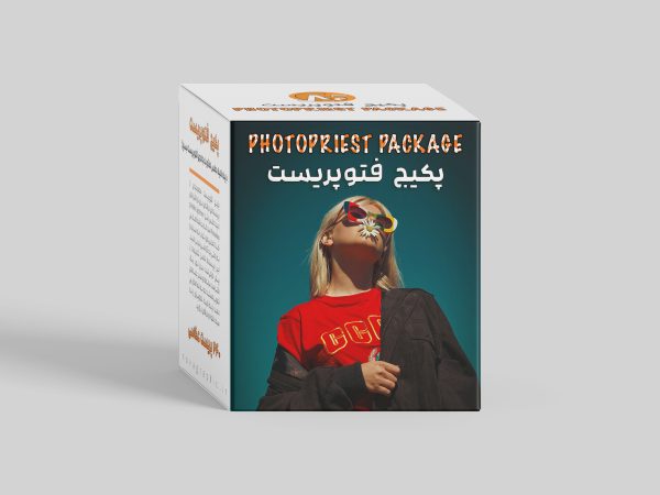 پکیج فتوپریست